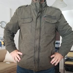Levis Men's Jacket